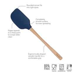 Tovolo FlexCore Deep Indigo Silicone Spatula