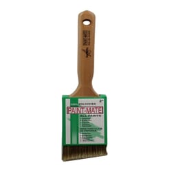 ArroWorthy Paint-Mate 2 in. Angle Paint Brush