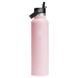 Hydroflask 24 oz Trillium BPA Free Standard Bottle with Straw Cap