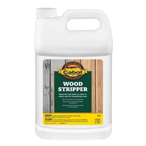 Cabot Problem-Solver Wood Stripper 1 gal - Ace Hardware