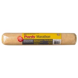 Purdy Marathon Nylon/Polyester 14 in. W X 3/8 in. Paint Roller Cover 1 pk