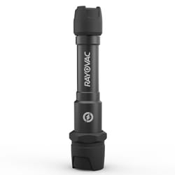 Rayovac Workhorse Pro 300 lm Black LED Flashlight AA Battery