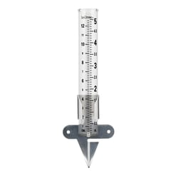 La Crosse Technology Rain Gauge 1.00 in. W X 2.25 in. L