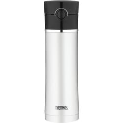 Thermos 16 oz Vacuum Insulated Stainless BPA Free Beverage Bottle - Ace  Hardware