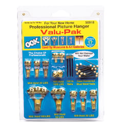 OOK 100 lb. Professional Picture Hanger 50027 - The Home Depot