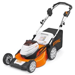 Stihl petrol online mower