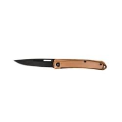 Gerber Copper Steel 8.45 in. Affinity Folding Knife
