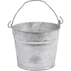 Behrens 5 qt Pail Gray