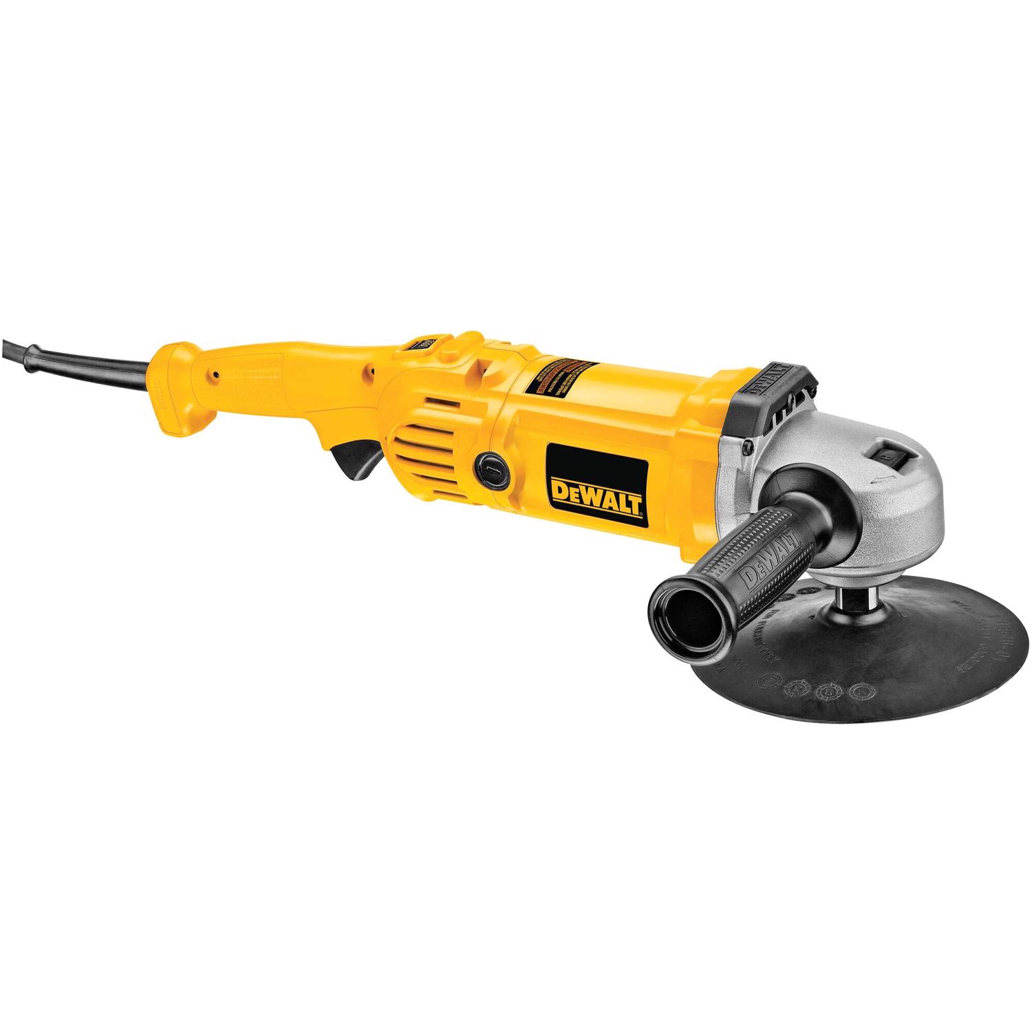 DeWalt Corded Polisher
