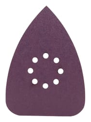 3M 5.25 in. L X 3.75 in. W 120 Grit Mouse Sandpaper 4 pk