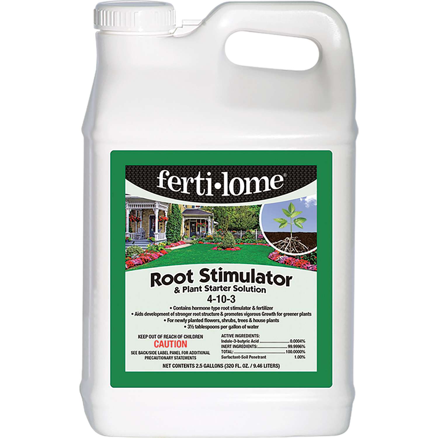 Ferti-Lome 4-10-3 Root Stimulator 320 oz - Ace Hardware