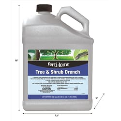 Ferti-lome Tree & Shrub Drench Systemic Insecticide Liquid 1 gal