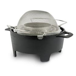 Sterno SMores Maker Jr Black S'mores Grill 4 in. H X 6 in. W X 5.5 in. L 1 pk