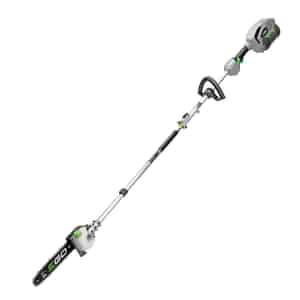 EGO  10 in. L Battery Powered  Pole Saw 