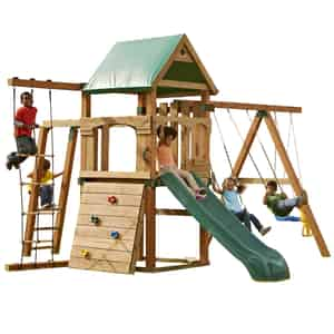 Swing Set Kits Accessories At Ace Hardware