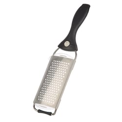 Progressive PL8 Black/Silver ABS/Stainless Steel Hand Grater
