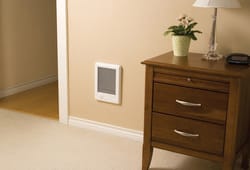 Cadet Com-Pak 175 sq ft 3415 BTU Electric Wall Heater