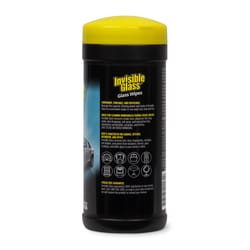 Stoner Invisible Glass Glass Cleaner Wipes 28 ct