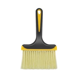 Allway 6 in. W Soft Bristle Plastic Handle Brush