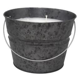 Home Essentials Citronella Bucket Candle For Mosquitoes 30 oz