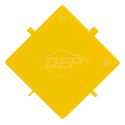 QEP .15 in. H X 3 in. W X 3 in. L Plastic Grout Removal Tool 1 pk