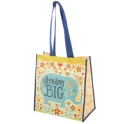 Karma Dream Big Gift Bag Recycled Polyethylene Terephthalate 1 pk