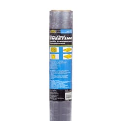 M-D BUILDING PRODUCTS Clear Indoor and Outdoor Vinyl Sheeting 25 ft. W X 36 in. L