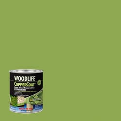 Wolman Woodlife Green Water-Based Wood Preservative 1 qt