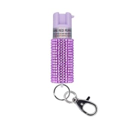 Sabre Lavender Plastic Pepper Spray