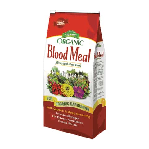 Espoma Organic Granules Blood Meal 3 lb Espoma Organic Granules Blood Meal 3 lb