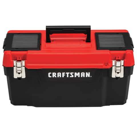 Hobby Craft Storage Toolbox Multi-section Tool Organizer