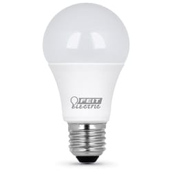 Feit A19 E26 (Medium) LED Bulb Soft White 75 Watt Equivalence 1 pk