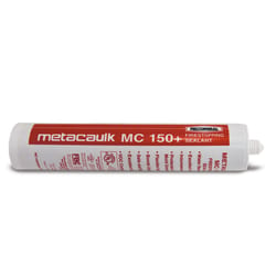 RectorSeal Metacaulk MC 150+ Red Elastomeric Latex Fire Stop Caulk Sealant 30 oz