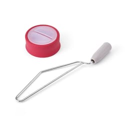 Chef'n Red Plastic Peanut Butter Stirrer