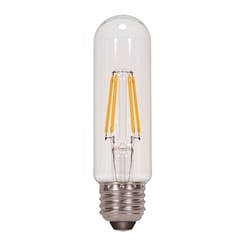 Satco Omni-Directional Warm White 5 in. E26 (Medium) T10 LED Bulb 40 Watt Equivalence 1 pk