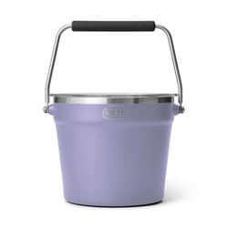 YETI Rambler 256 oz Cosmic Lilac Stainless Steel Beverage Bucket
