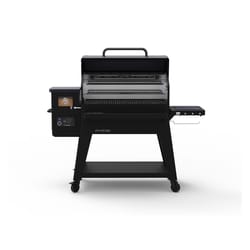 Pit Boss Navigator Wood Pellet Bluetooth and WiFi Grill and Smoker Black