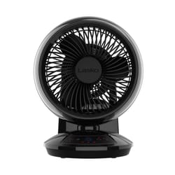 Lasko 12.25 in. H 3 speed Oscillating Air Circulator Fan