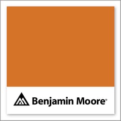 Benjamin Moore 14 Carrots CSP-1110