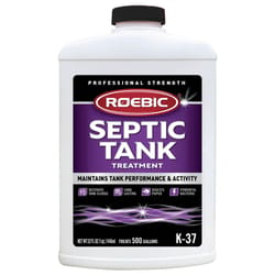 Roebic Liquid Septic System Treatment 32 oz oz