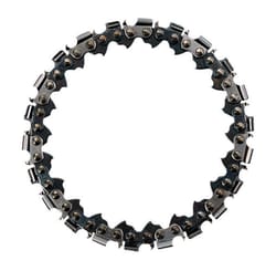 King Arthur's Tools 4 in. D Steel Replacement Chainsaw Blade 22 teeth 1 pk
