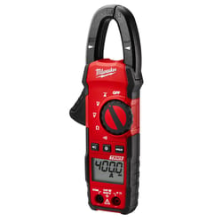 Milwaukee Digital Clamp Meter 1 pk