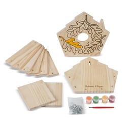 Melissa & Doug Bird House