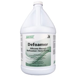 Multi-Clean Defoamer Spice Scent Carpet Cleaner 1 gal Liquid Concentrated