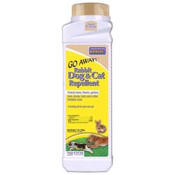 Bonide Go Away Animal Repellent Granules For Cats and Dogs 1 lb