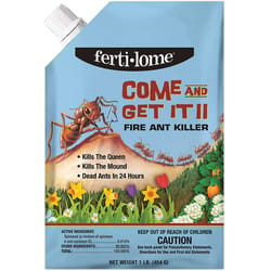 Ferti-lome Come and Get It II Fire Ant Killer Granules 1 lb