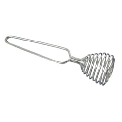 Chef Craft Silver Steel French Whisk