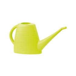 Crescent Garden Eos Lime Green 0.5 gal Plastic Modern Watering Can