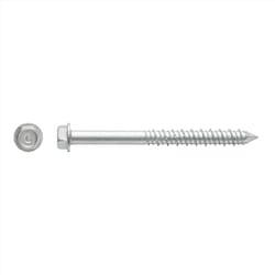 Big Timber 1/4 in. in. drive X 2-3/4 in. L Hex Drive Hex Head High/Low Concrete Screws