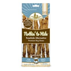 Fieldcrest Farms Nothin' to Hide Beef Grain Free Chews For Dogs 10